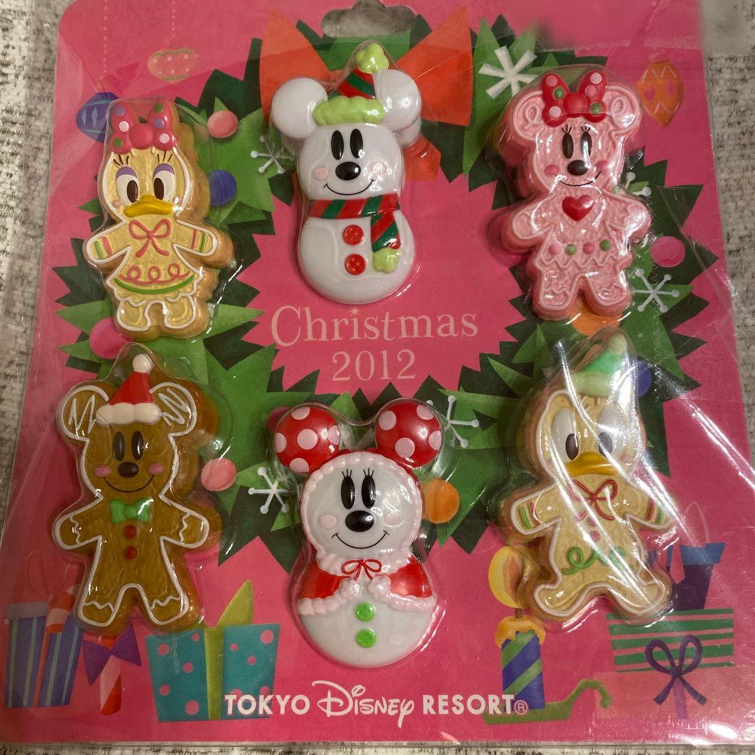 懐かしのTDRクリスマス・グッズ 2010年、2008年Disney大好きOL日記