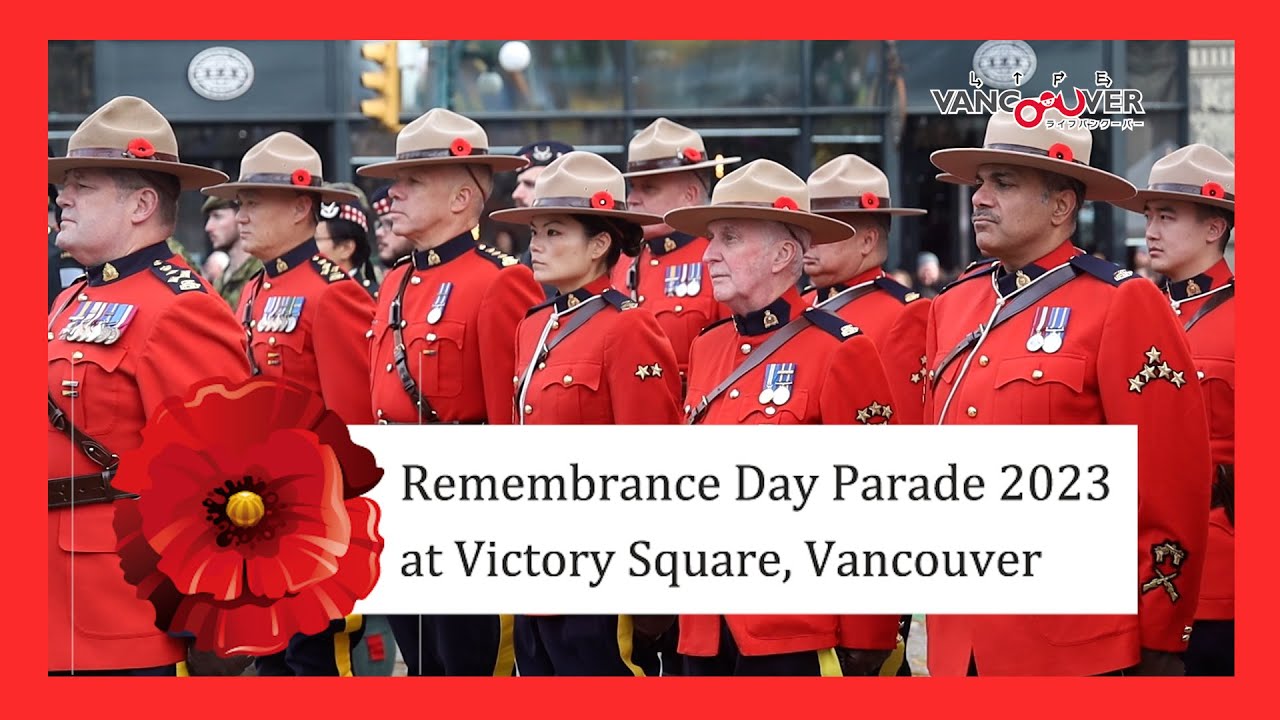 みんなマトリョーシカ！？イギリスのRemembrance Day リメンブランス・デーいちのへ友里ナレーター ЮриYuri