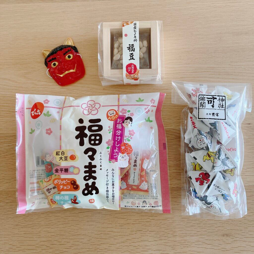 2 3は「節分モチーフ」のスイーツで盛り上がろう♪鬼ケーキや恵方ロールなど！ じゃらんニュース