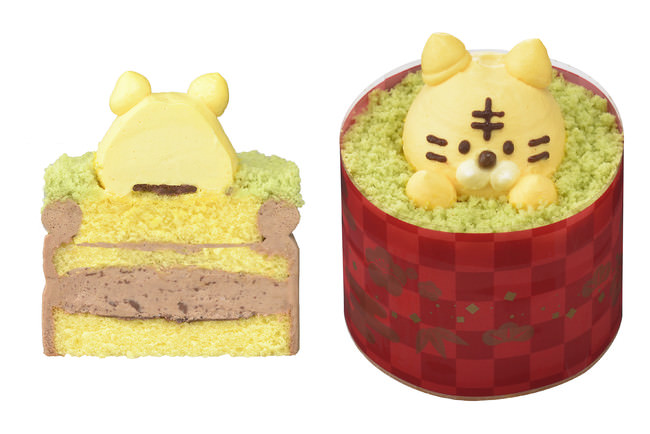 🎍お正月モチーフのプチケーキ🎍 🐲スイーツおせち 9個入 12個入 🐲 12月30日 土 〜1月3日 水 頃まで期間限定販売💚忘れないように「シェア」しておいてくださいね♪ 食べてみたい！と思った方は、コメント欄に「🐲」を送って教えてください♪ 2024年の「スイーツ