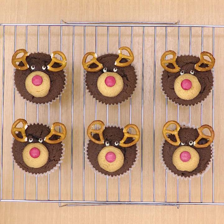 クリスマス トナカイマフィンのインテリア実例RoomClip ルームクリップ