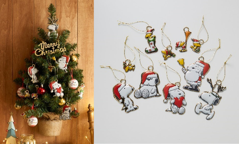 スヌーピー クリスマス inロッテワールド🎄