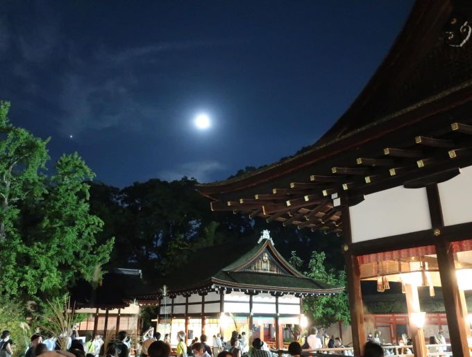 2025年観月イベント 一覧 京都市公式 京都観光Navi