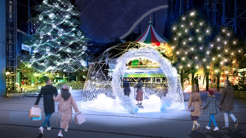 東京 2023年クリスマスデートにおすすめのプラン！カップルで行きたいイルミなど じゃらんニュース