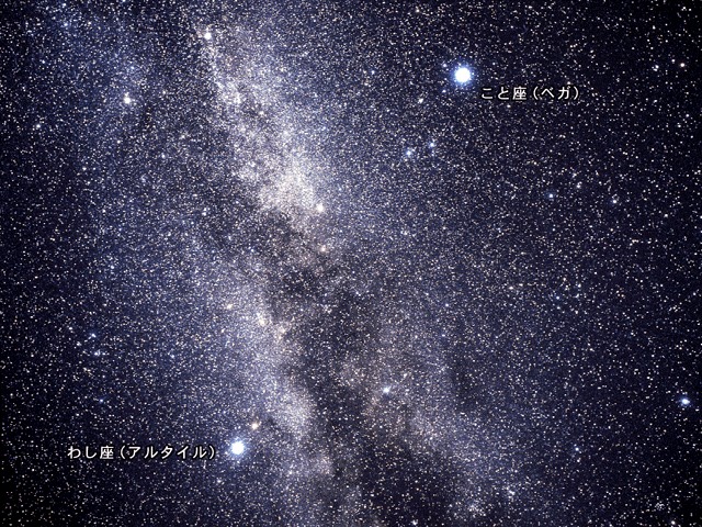 七夕伝説 織姫と彦星、実は〇〇なカップルだったkanji café 漢字カフェ