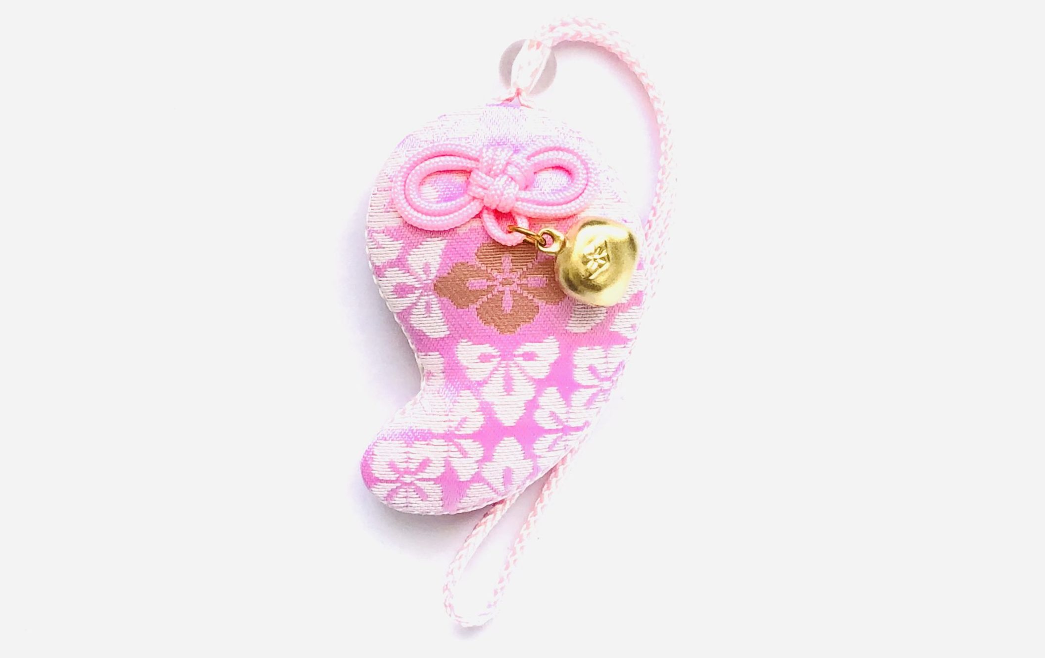 伊勢神宮の御守り : 裏LUZ