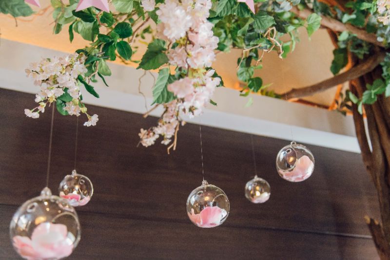 春婚さん必見♡可愛いすぎる桜テーマのウェディングアイディア20選ウェディングニュース