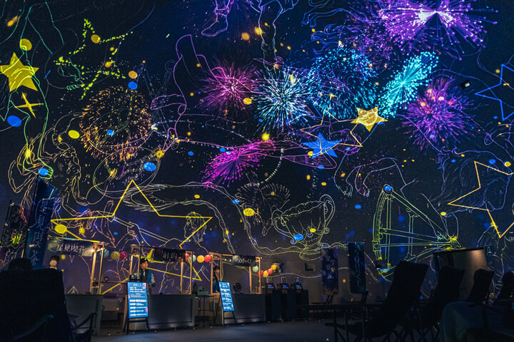 星空夏祭り 2025：コニカミノルタプラネタリア東京