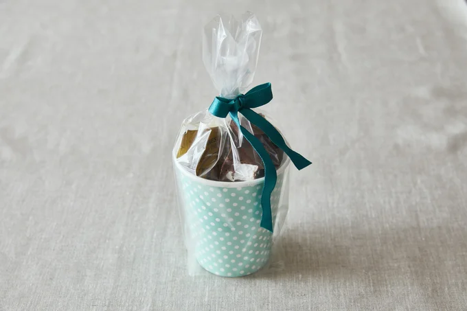 バレンタインラッピング 100均アイテムも！ オシャレ＆可愛いアイテム27選 箱・袋・リボンetcOggi.jp