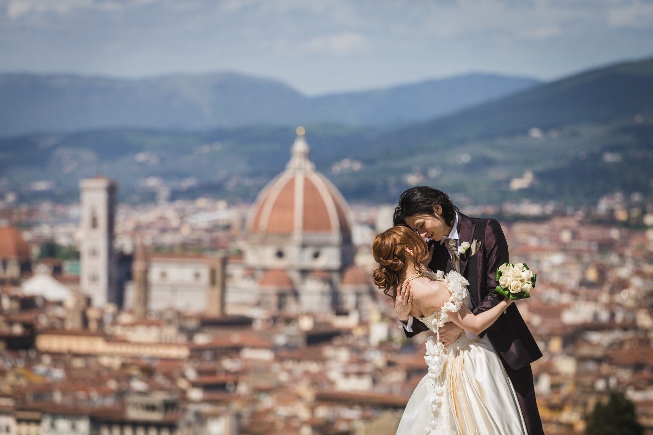 バリ島フォトウェディング海外旅行・海外ツアーはトラベルスタンダードジャパン