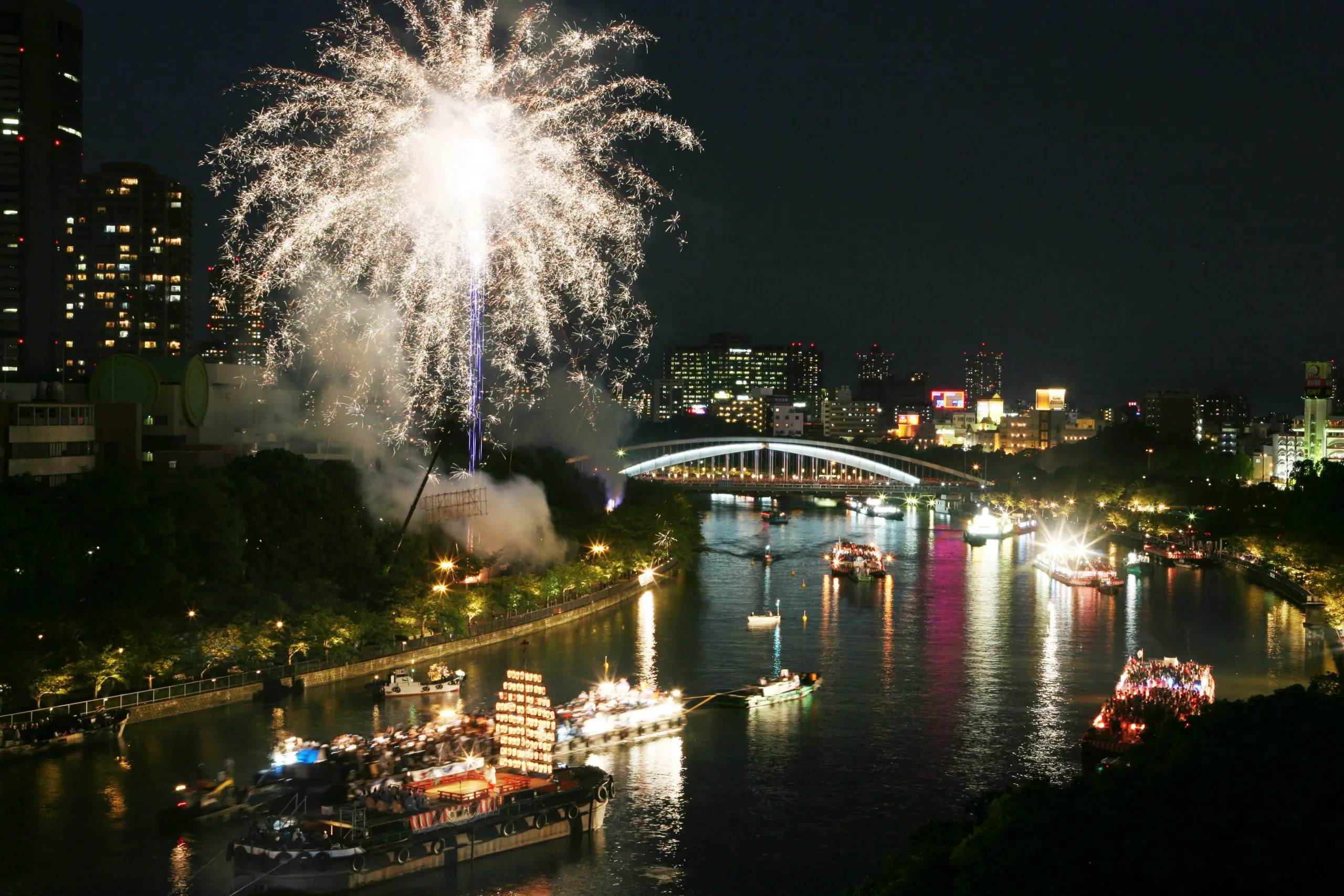 天神祭イラスト無料イラスト・フリー素材なら「イラストAC」