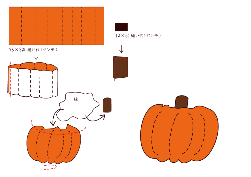 今年のハロウィンは「マリ・オ・ランタンジャック・オ・ランタン 」を作ろう！任天堂公式の型紙データが配布t011.org