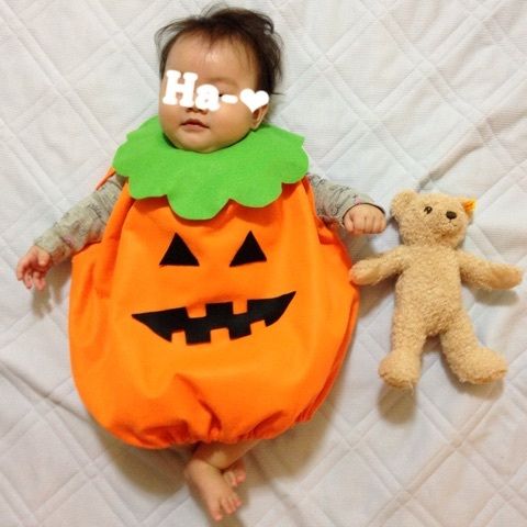絶対着せたい！可愛すぎる赤ちゃん向けハロウィン仮装☆黒猫の衣装を手作りしてみよう！妊娠＆子育て情報局