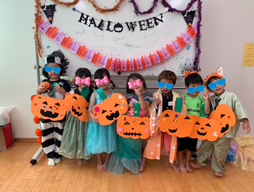 ハロウィン製作キット ハロウィンバッグ製作 幼稚園 保育園 - メルカリ