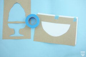 暑中お見舞いはがきを手作り！ 夏の絵葉書を絵の具で描く作り方工作・自由研究All About