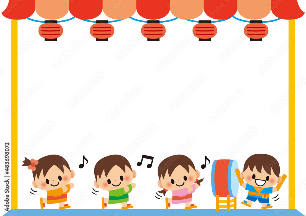 商用利用可 お盆のイラスト15選！提灯やほおずき、茄子と胡瓜の精霊馬もPyontakku Design Note ピョンタックデザインノート