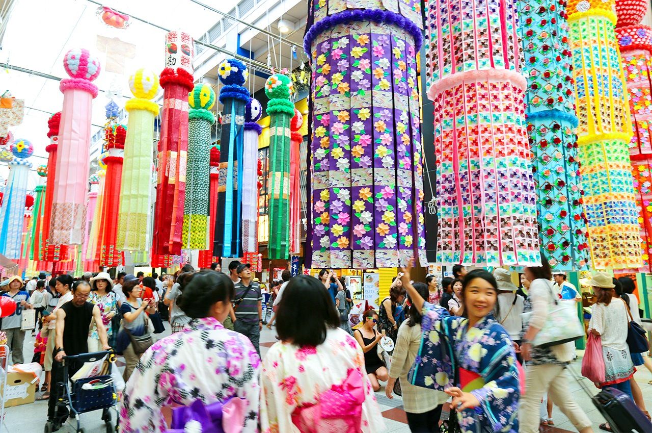 七夕の過ごし方 7 7は何をしたらよいの？セルビスライフデザイン