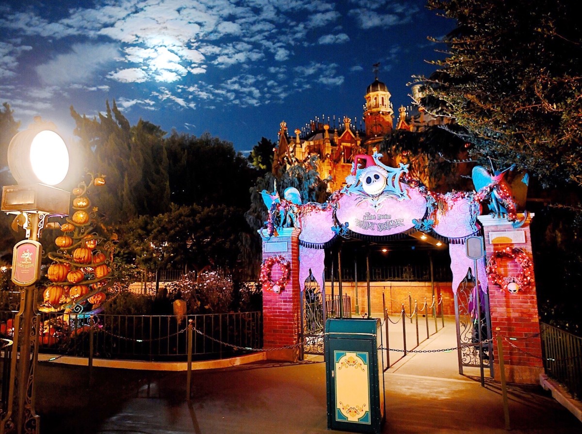 今年も良い子のリストに僕の名前はありませんでした ＊ サンタさんアマゾンの欲しいものリスト全部ください ＊ ○○————————————📍東京ディズニーランド：ファンタジーランド 📸@ot_yamat ⚙️Olympus EM-5 ISO:12800 F:4.1 SS:1 30s