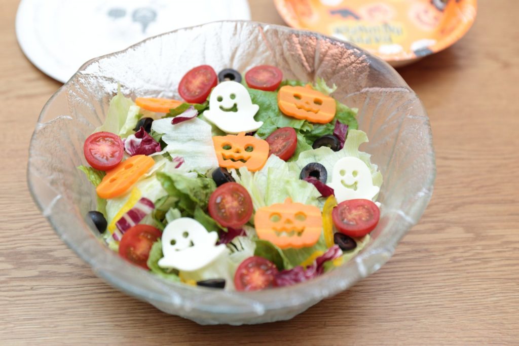 アレンジ6選 普通のお菓子がハロウィン仕様に大変身?!こどもが喜ぶ ハロウィンパーティースイーツ