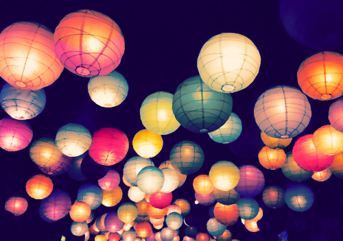 屋台や縁日演出もトータルプロデュース。夏祭りを彷彿とさせるワクワクの社員総会＋懇親会フューチャーインスペース株式会社様東京・横浜のおしゃれで人気なケータリングネオダイニング