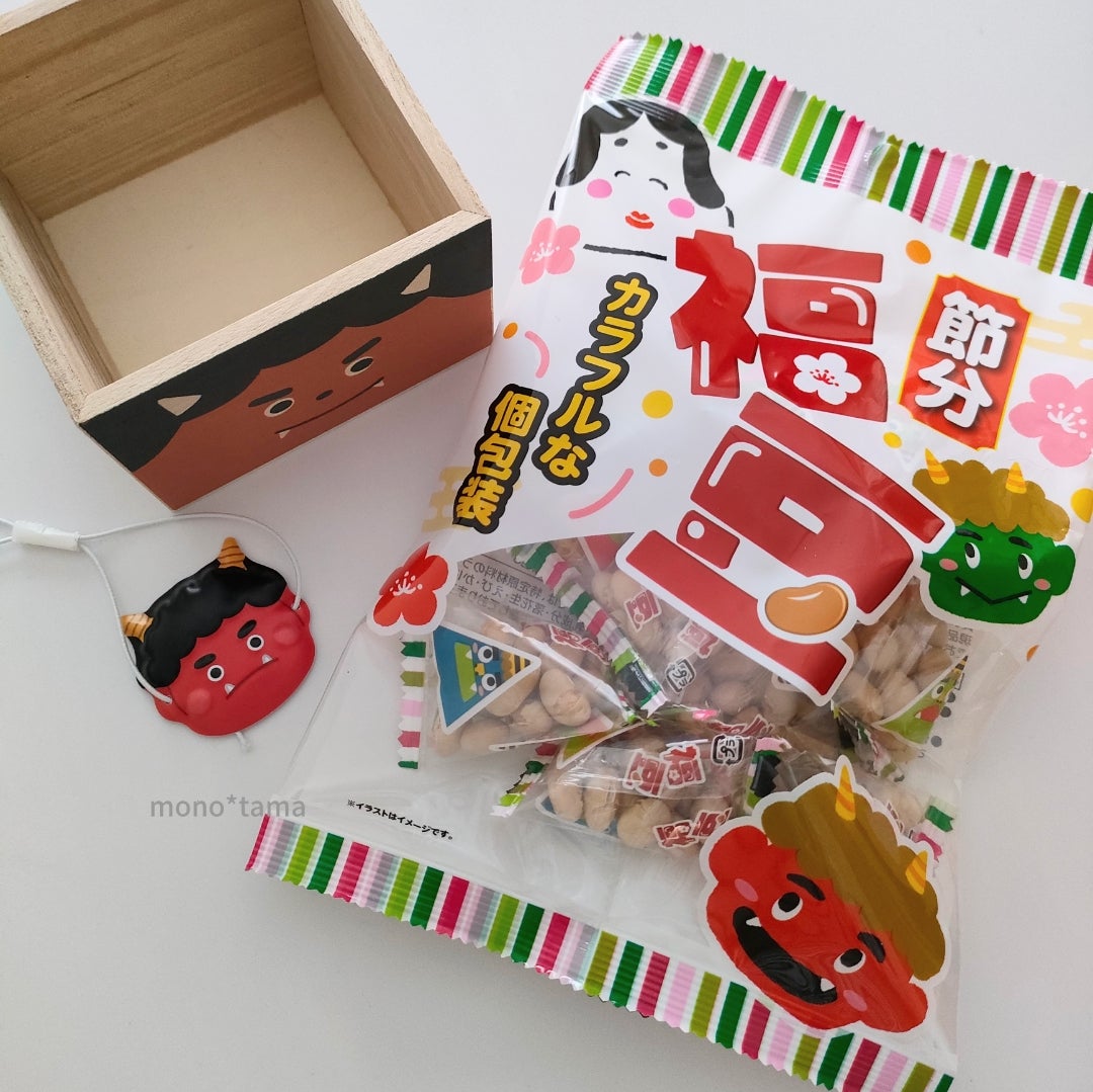 100均 鬼のお面の商品を使ったおしゃれなインテリア実例RoomClip ルームクリップ