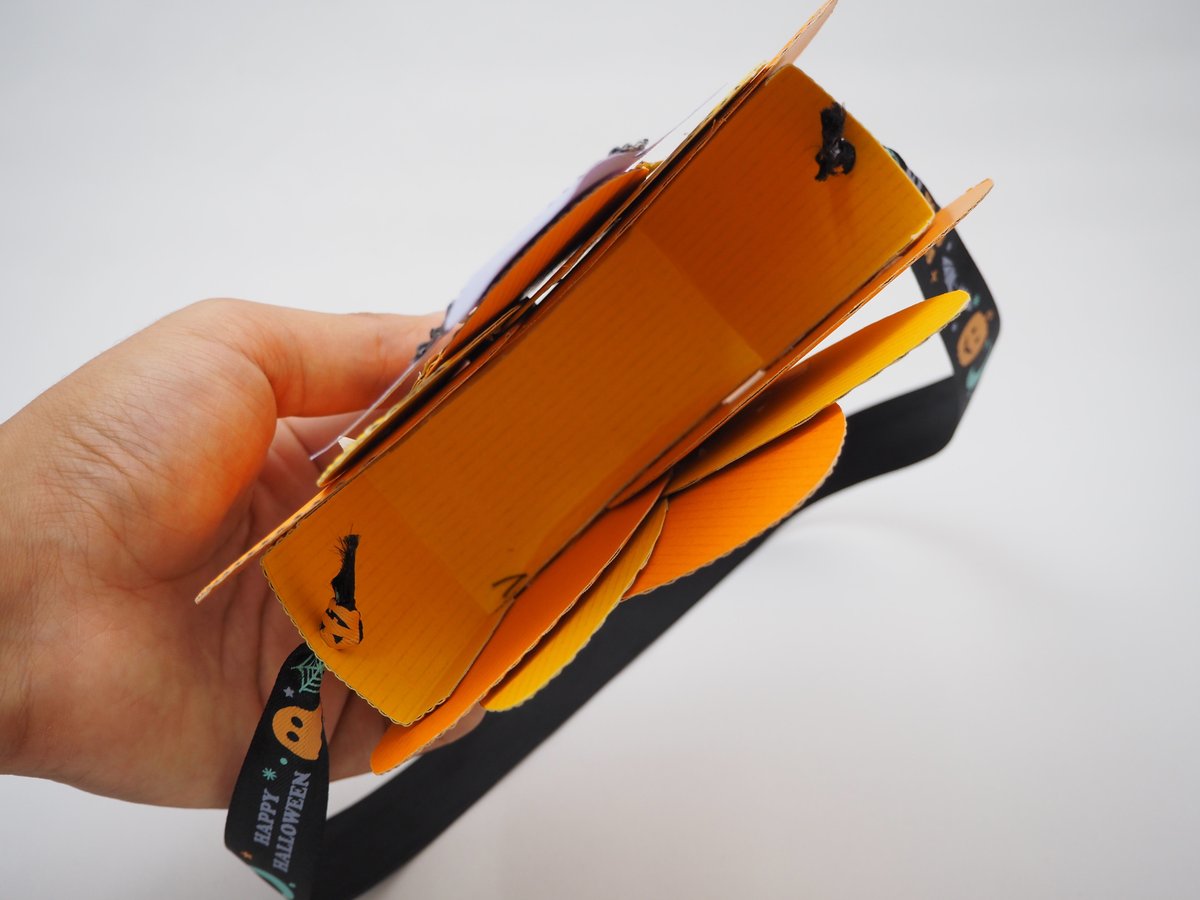 工作キット塗って変身！ハロウィンマスク キット 10個セットこどもこうさく研究所