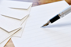 はがき箋」を使い分けて、暑中見舞い・残暑見舞いを届けてみようレター・カード専門店 - G.C.PRESS ONLINE SHOP