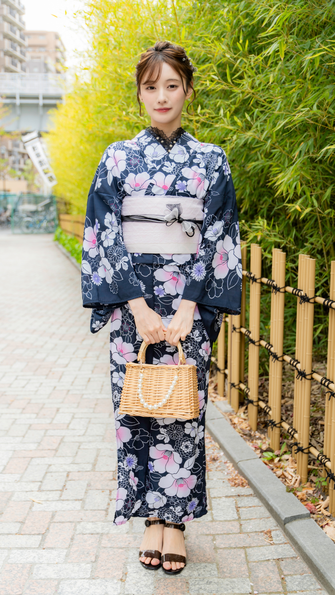 大阪・南森町 大阪天満宮 夏の観光・男性浴衣レンタル〜手ぶらで浴衣・着付け体験！天神祭りや大阪城などアクセス抜群！アクティビティジャパン
