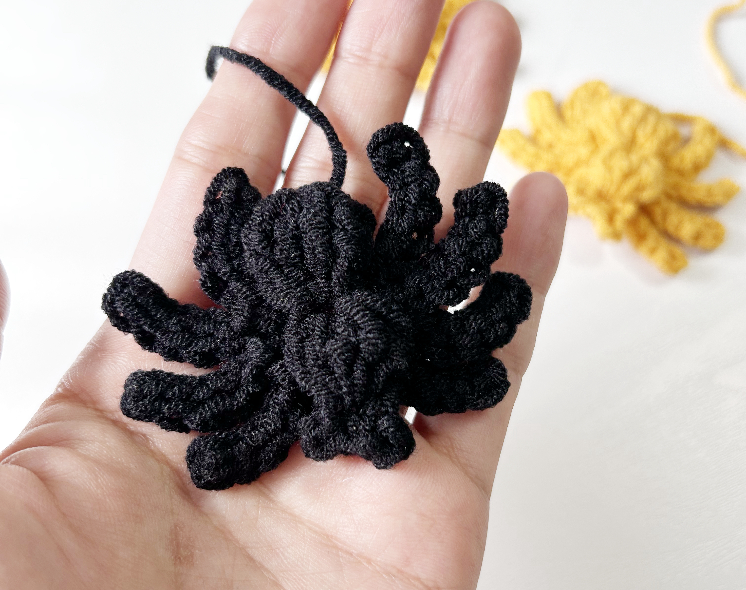 ハロウィン季節カテゴリー一覧作品レシピ手編みと手芸の情報サイト あむゆーず