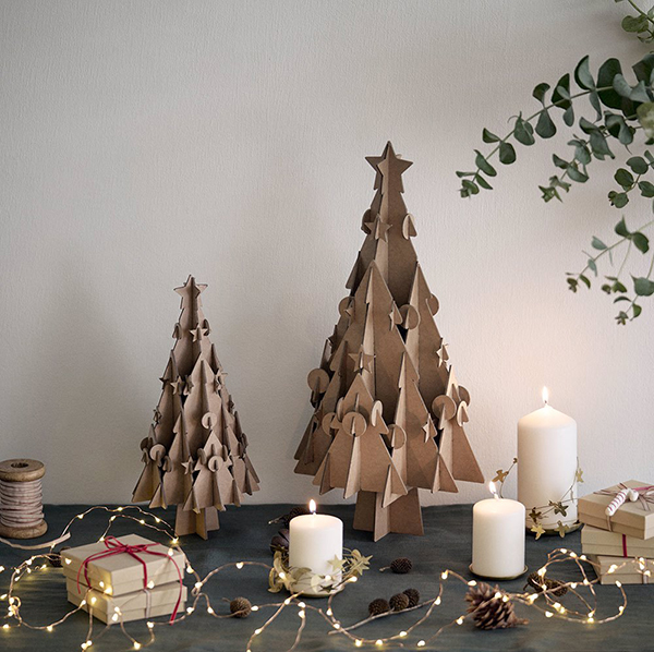 セリアのクリスマスグッズ2024 とアレンジ方法をご紹介♪木製飾りがおしゃれ！おすすめ商品,オーナメントやツリー,ガーランド,可愛い飾りや雑貨もたくさん♪雪見日和