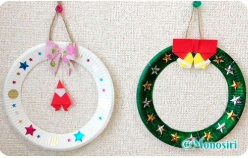 クリスマス飾りは手作りで♪身近なもので子どもと一緒に作ってみよう100均アイテムで、暮らしをもっと便利に楽しむ情報メディア くらしマグネット