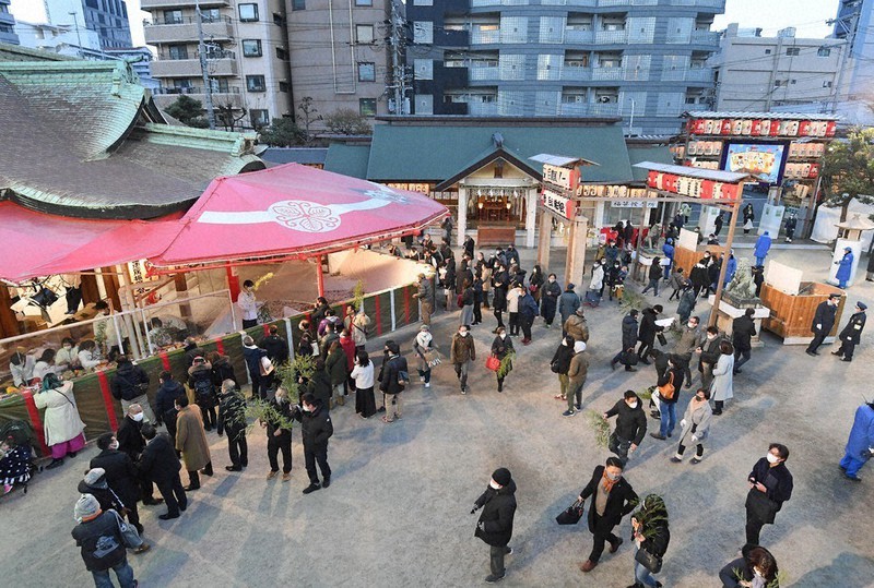 京都の十日戎 – a-ki blog