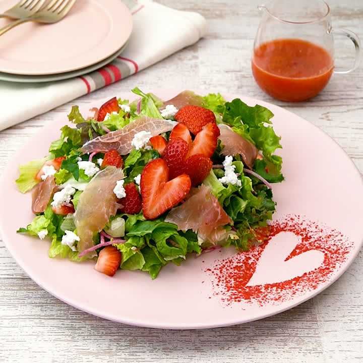 薬樹 管理栄養士 » Blog Archive » ヘルシーバレンタインディナ