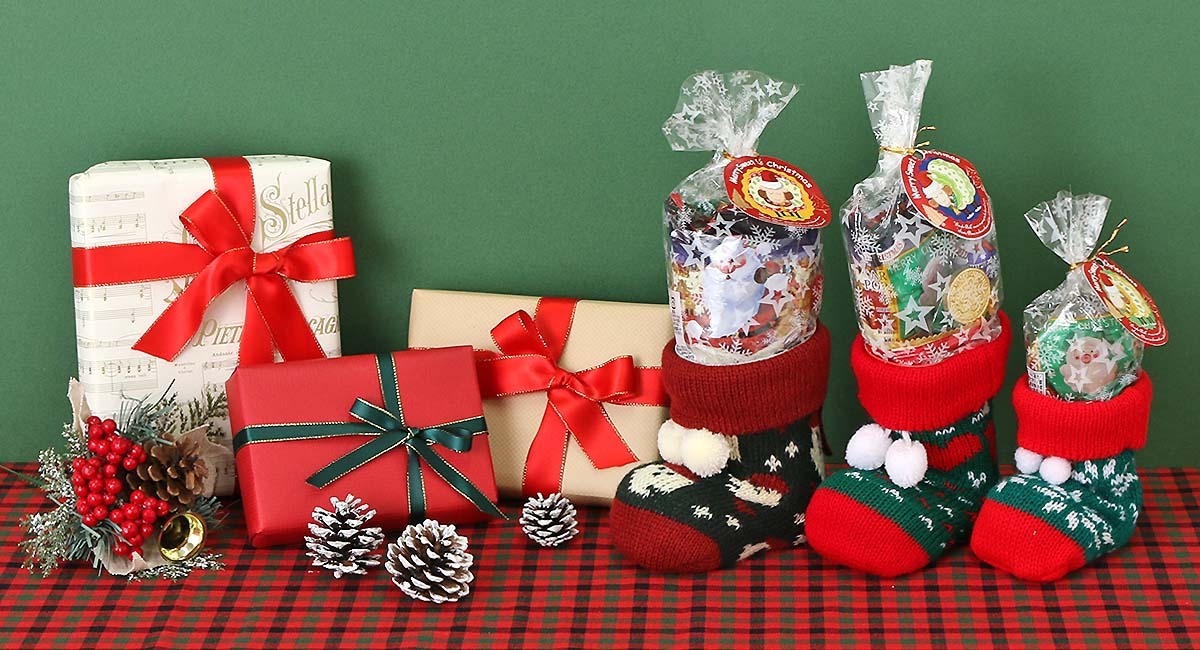 クリスマス ブーツ おしゃれイラスト無料 フリー90576素材Good