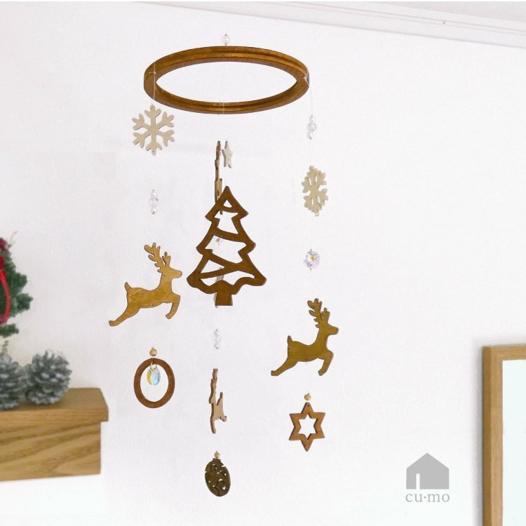 青山フラワーマーケット ティーハウスのクリスマス限定スイーツ、