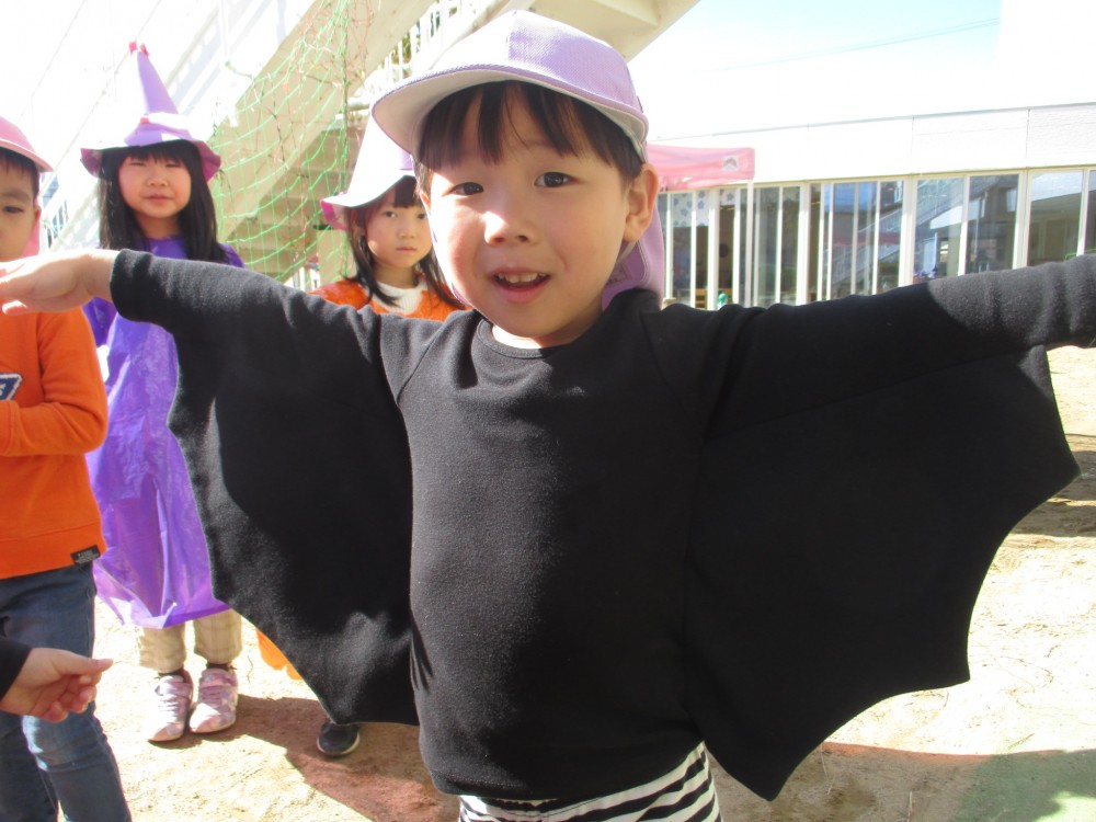 ハロウィン 10月31日 の由来と伝え方おすすめの活動アイデア保育士・幼稚園教諭のための情報メディア ほいくis ほいくいず