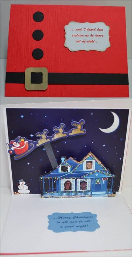 クリスマスカード メッセージカード 手書きの通販 by mam'sshopラクマ