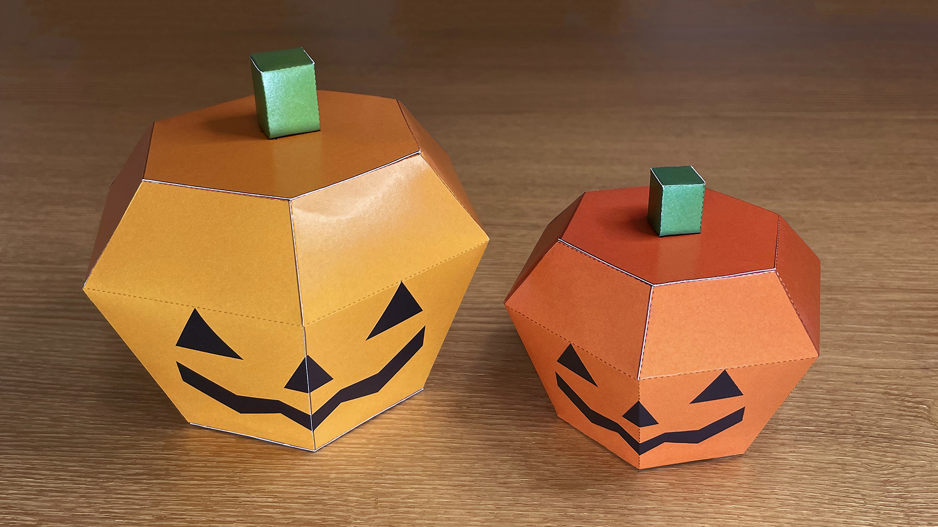 ハロウィンギフト 10月 日本の心を