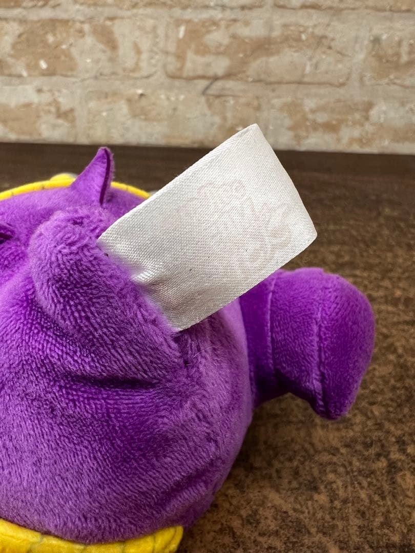 ユニバ USJ ポケモン ゲンガー ぬいぐるみキーチェーン ハロウィン - メルカリ