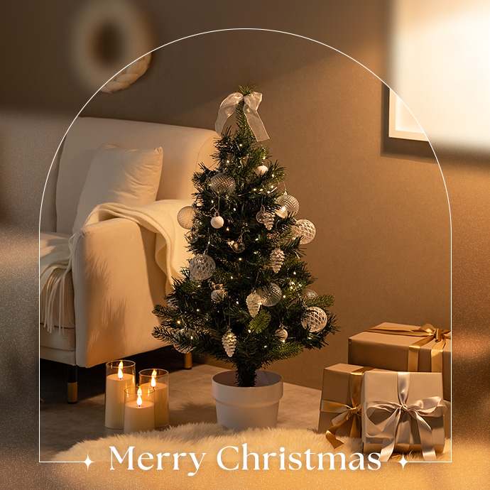 家族で楽しむクリスマスツリーの飾り方：コツ＆アイデア - AlohaDays Kitchen料理教室