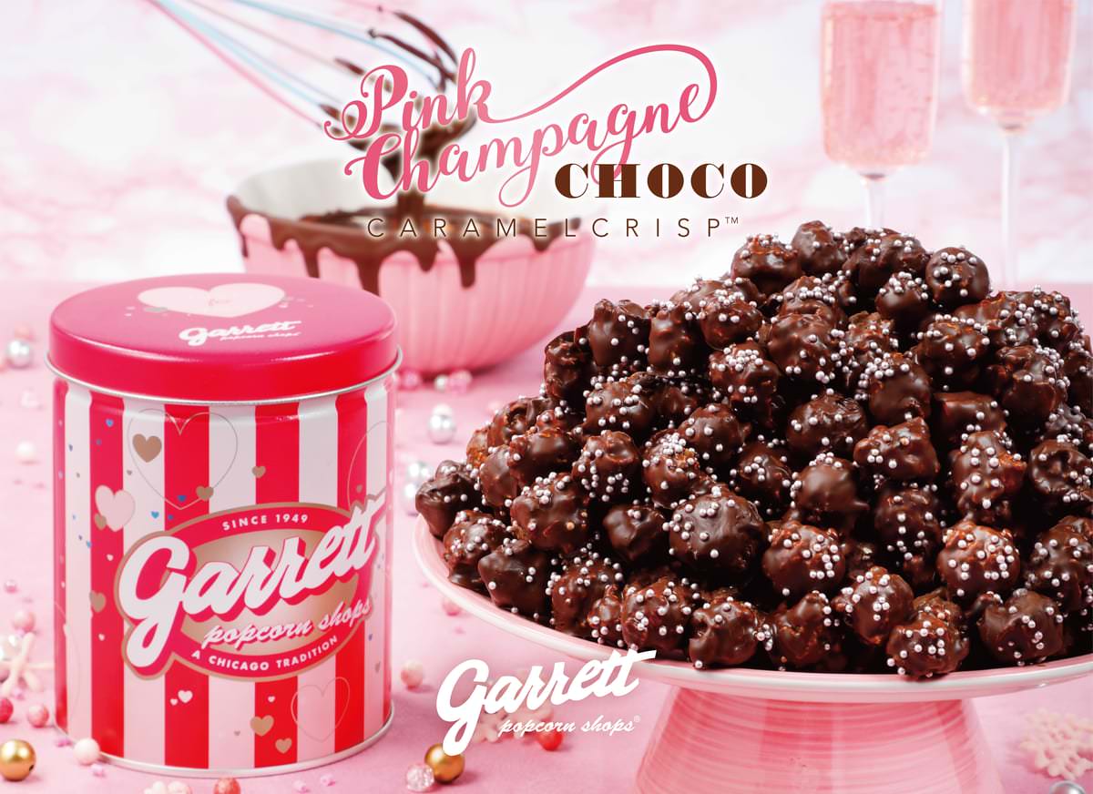 バレンタインのお菓子に込められた深い意味ポップコーンTikTok