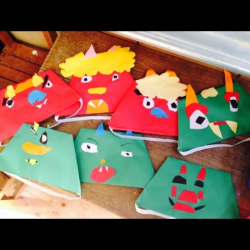 節分 2020年度～鬼は外 福は内～西東京市立そよかぜ保育園