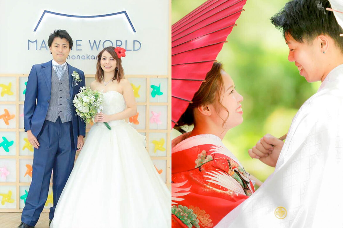 マリンタワー ウエディング MARINE TOWER WEDDING で結婚式トキハナ