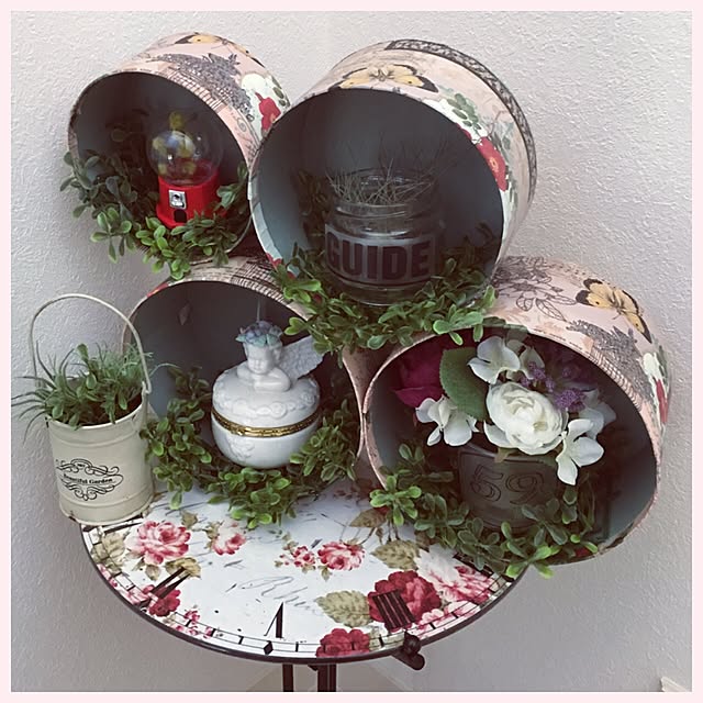 ダイソーギフトボックス