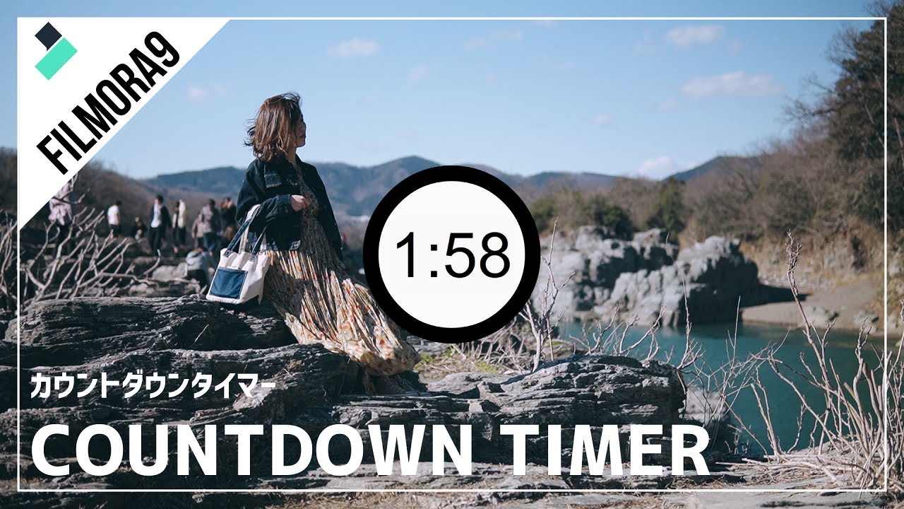 全画面カウントダウンアニメーションの作り方-VEGAS Pro チュートリアル 55TRY VEGAS PRO