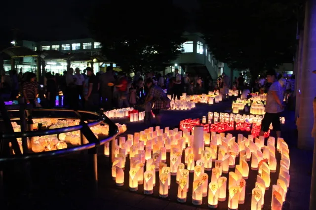 伊勢原で「芝桜まつり」始まる 渋田川の土手にピンクや白が咲き誇るカナロコ by 神奈川新聞