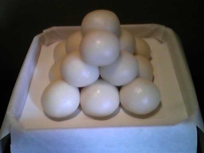 関東風と関西風 簡単！ お月見団子の作り方。みたらし団子のたれレシピも紹介三越伊勢丹の食メディアFOODIE フーディー