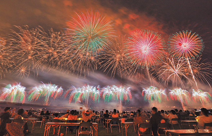 前橋市 もうすぐ前橋花火大会！気になる交通規制やバスの運行・駐車場について号外NET 前橋市