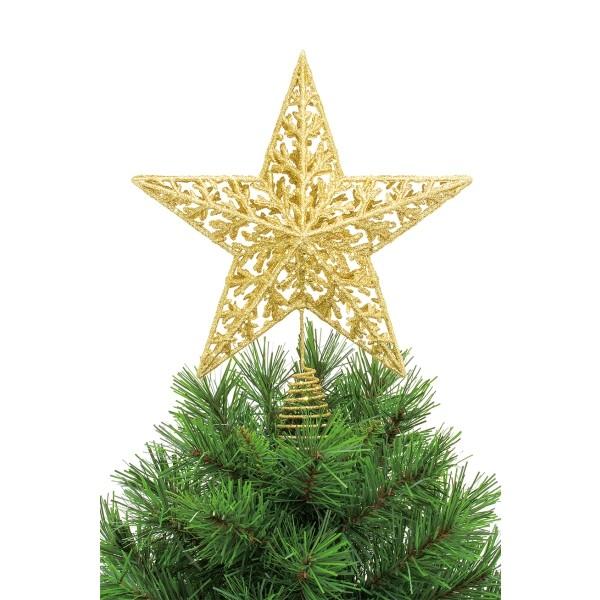 クリスマスツリー飾り_星 イラスト素材6189157- フォトライブラリ