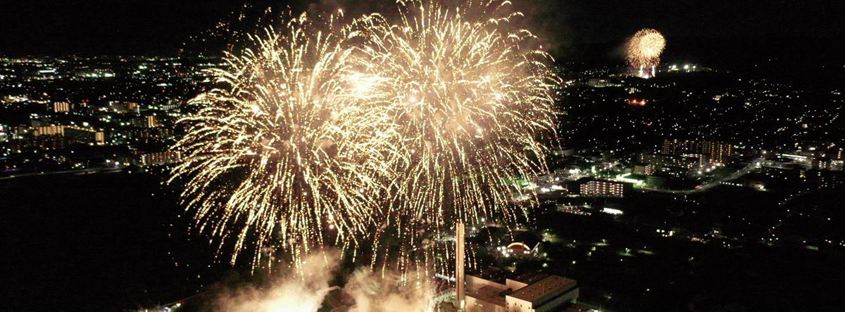 2025年 北海道のおすすめ花火大会10選！夜空を彩る絶景イベントたびらい観光情報